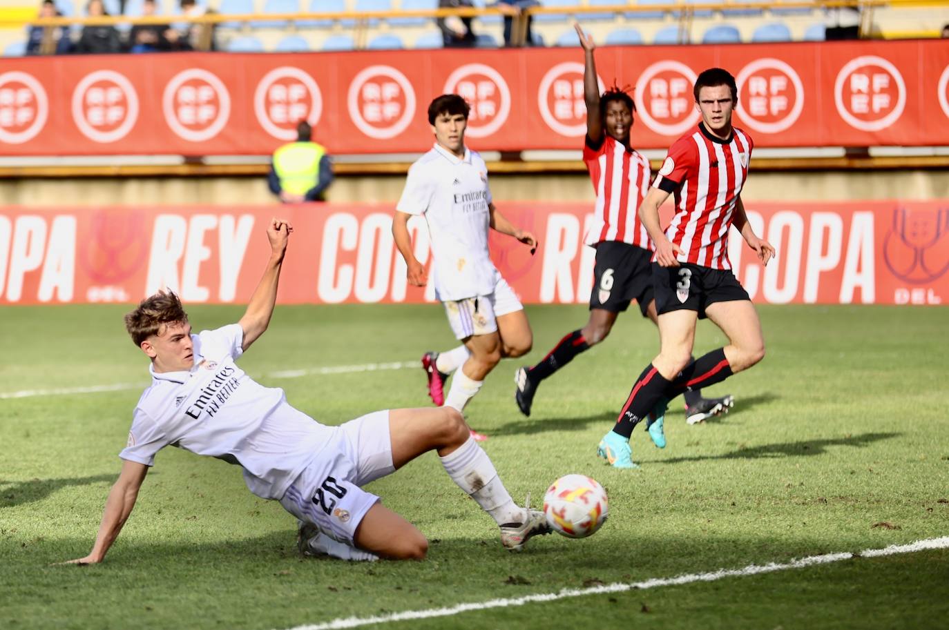 Real madrid athletic juvenil